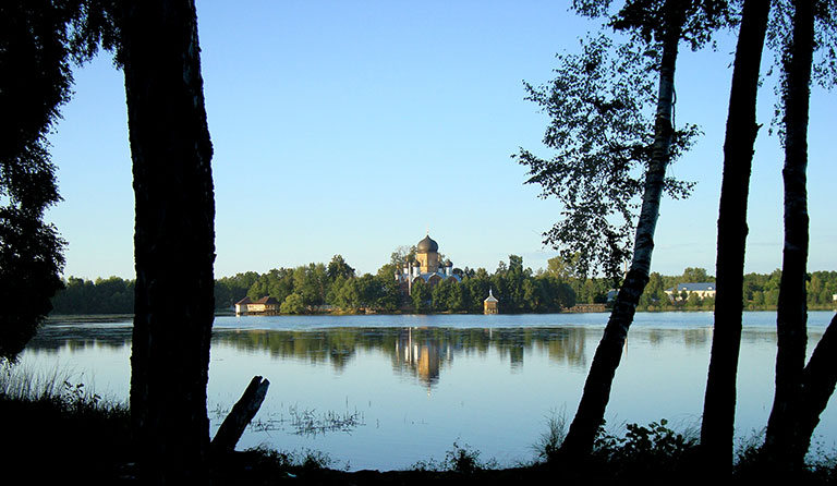 Озеро Введенское Владимирской области
