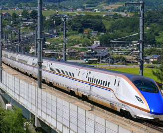 Наземное метро Москва - Владимир