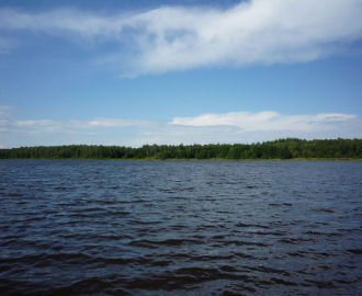 Озера Владимирской области