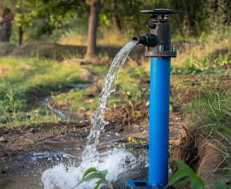 Как найти воду на участке